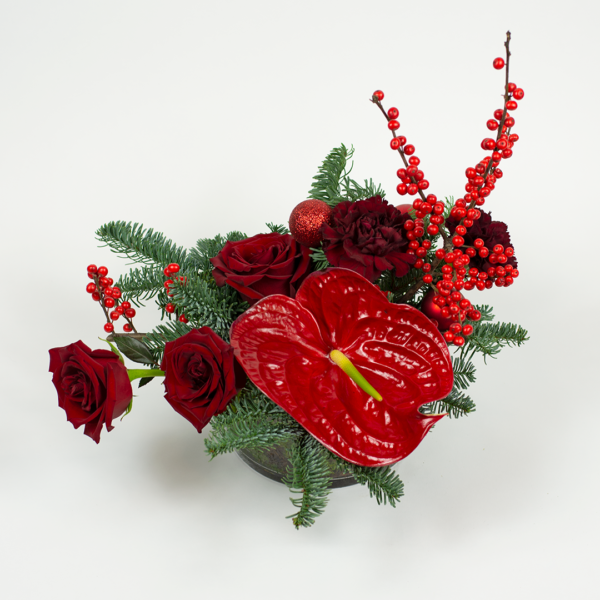 Christmas centerpiece