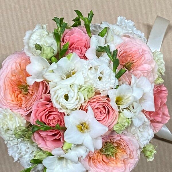 Bridal bouquet Bieder