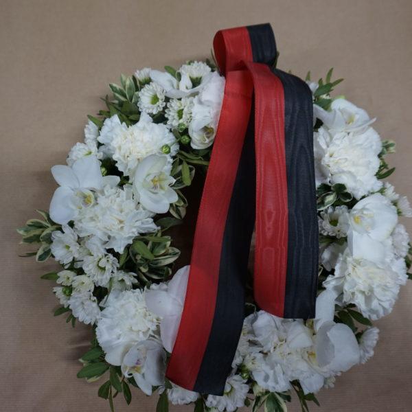 Funeral wreath Karelia