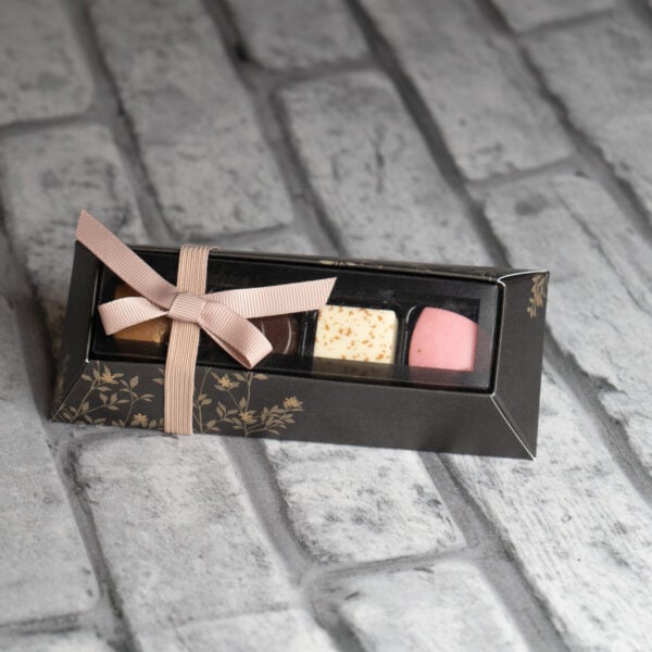 Small box of confections