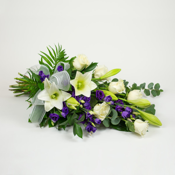 Funeral bouquet Longing