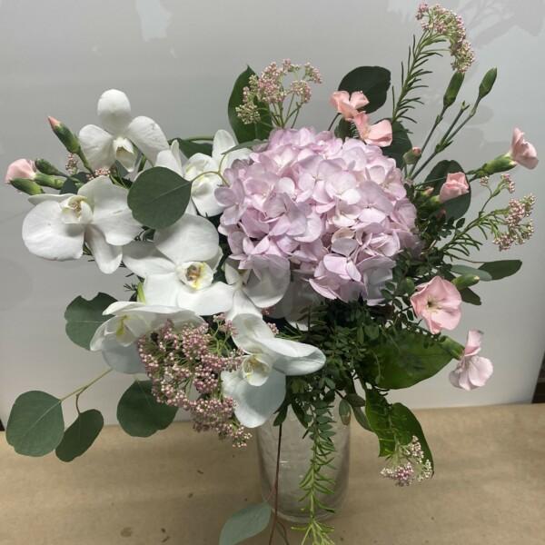 Orchid bouquet