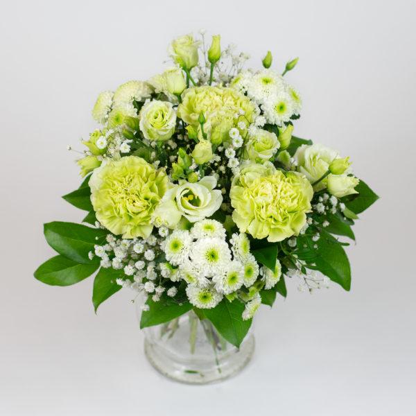 White-green lightness