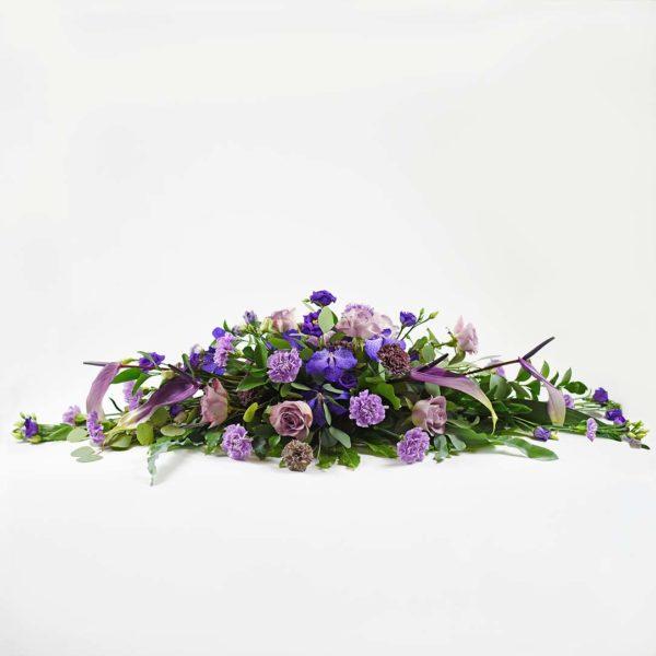 Coffin tribute Memory