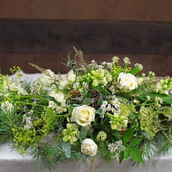 Coffin tribute Forest