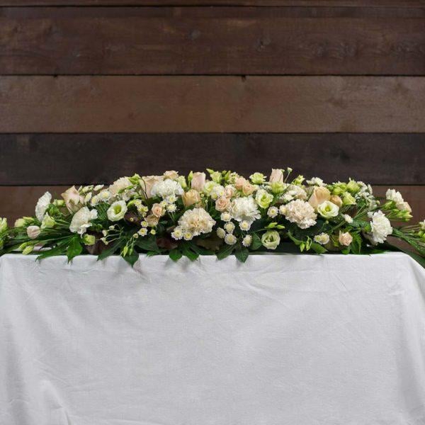 Coffin tribute Abundance