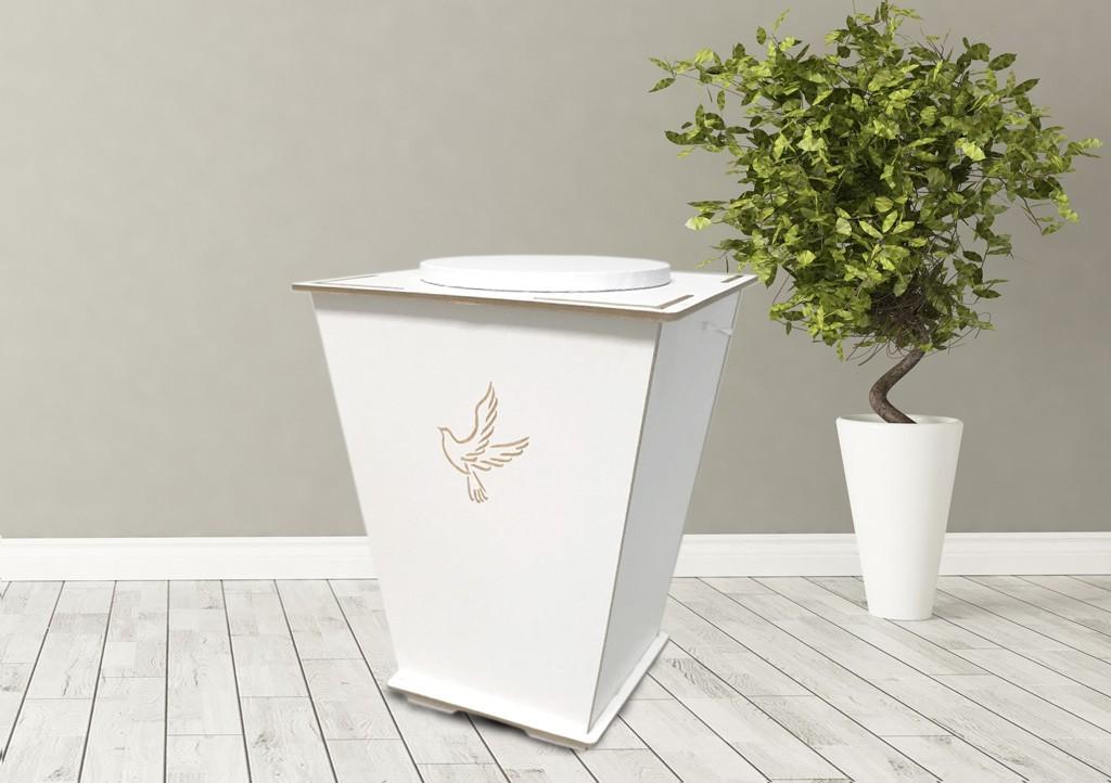 <a href="https://www.laajasalonkukkapalvelu.fi/tuote/valkoinen-uurna/">Valkoinen uurna</a>