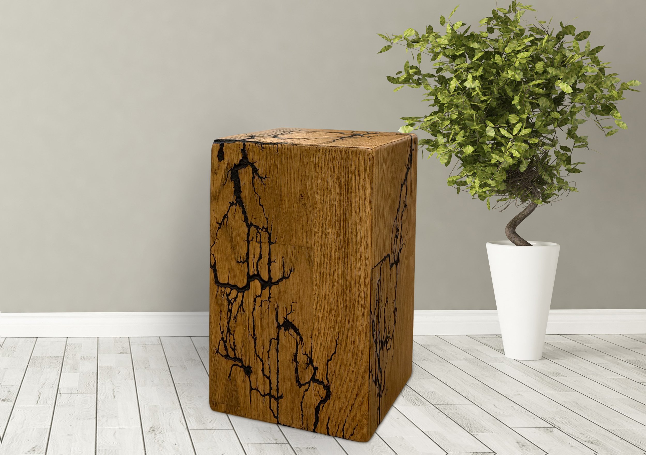 <a href="https://www.laajasalonkukkapalvelu.fi/tuote/poltettu-tammiuurna/">Poltettu tammiuurna</a>